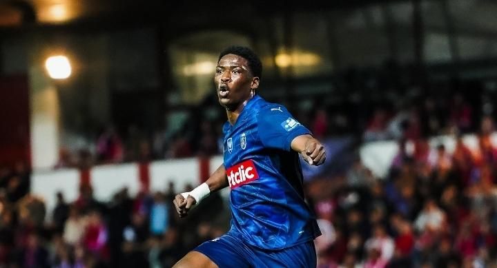 Rejected by Chelsea, flying in France: Nigeria talent Ibrahim leads Reims to Cup final vs PSG