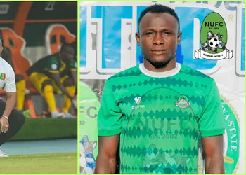 Former Super Eagles Defender Reveals Delight In Nigeria’s Defeat