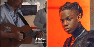 “I need somebody to hate me” – ex-Manchester United star announces proposed visit to Nigeria with Wizkid’s ‘Essence’