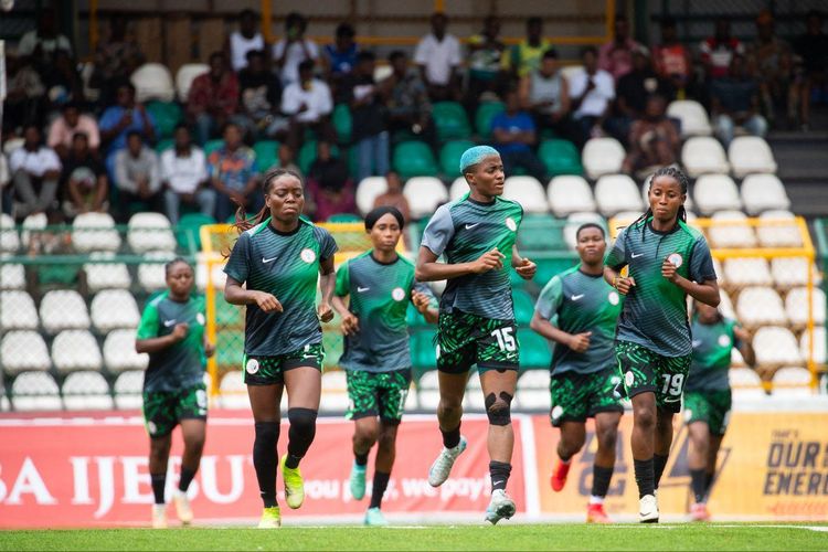 Nigeria Super Falcons