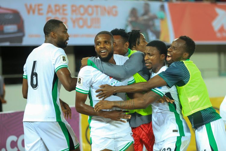 Super Eagles predicted XI vs DR Congo – Ndidi out, Onyeka in