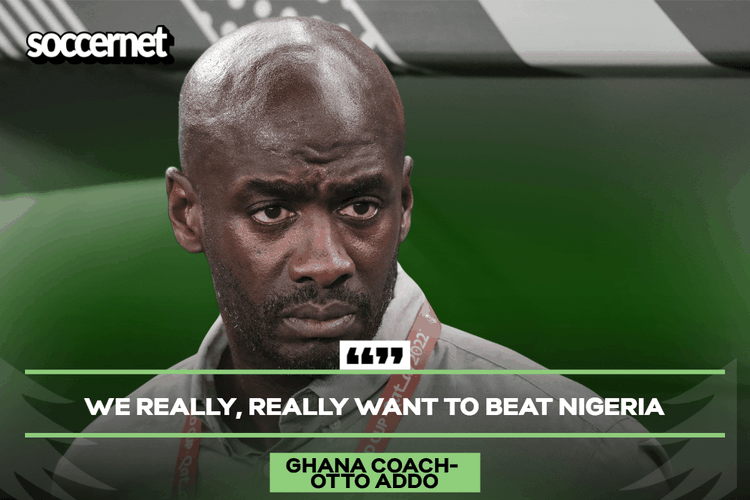 Unity Cup 2025: “We really want to beat them”- Ghana boss Otto Addo targets win against Nigeria in jollof derby