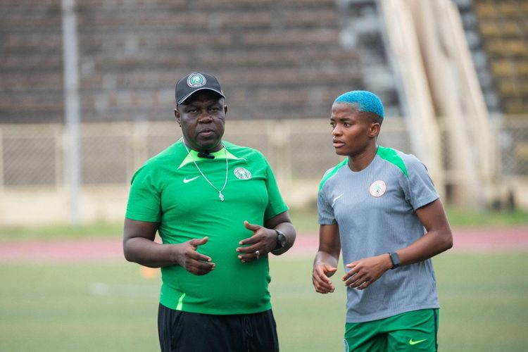 WAFCON: Everything Justin Madugu said ahead of Nigeria vs Tunisia clash