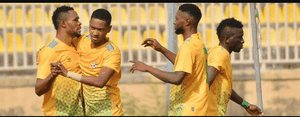 Kwara United shake off Niger’s voodoo to overcome AS Douanes