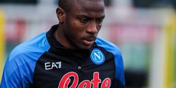 Nigeria’s striking sensations: Top 10 goal scorers of the season – Osimhen, Obioma in