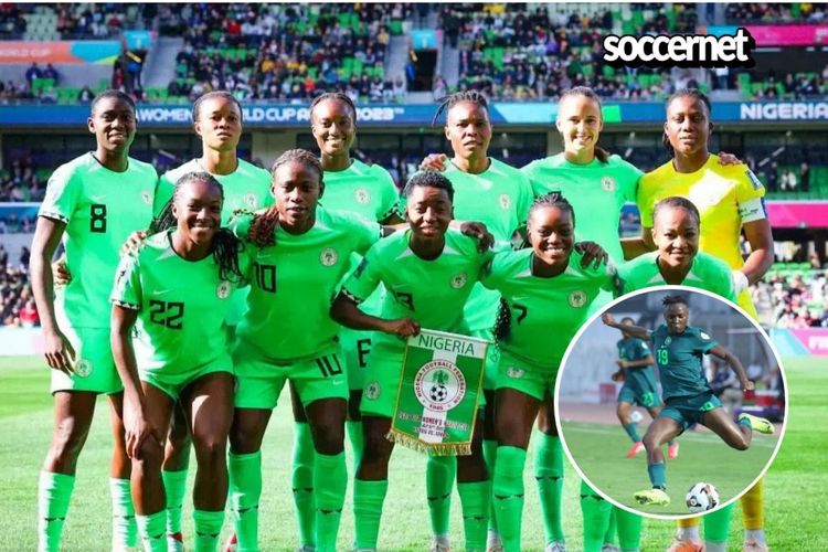 Ihezuo rising, Oshoala in the shadows — Are the Super Falcons in safe hands?