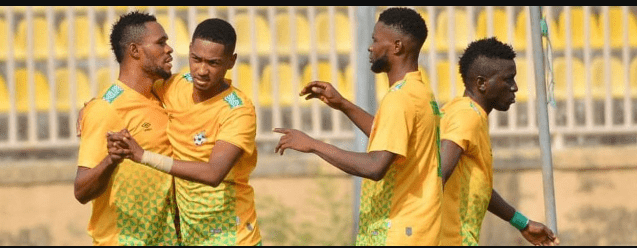 Kwara United shake off Niger’s voodoo to overcome AS Douanes