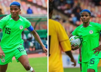 ‘Not done’–Atletico Femeni forward Ajibade fires warning message to Cameroon’s Lionesses