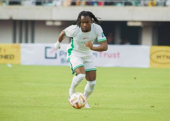 Super Eagles need to make a statement – Ex- Real Madrid player says ahead of Benin showdown