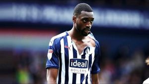 Super Eagles star Semi Ajayi will hope for more chance under ex-Man Utd defender