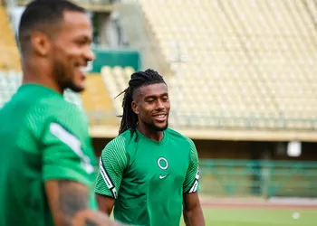 Victor Osimhen lauds Ekong’s leadership despite limited on-field minutes