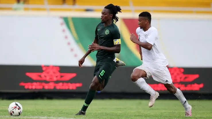 “You don’t get this every time”- Super Eagles returnee on battle with Troost-Ekong and Bassey for center-back position