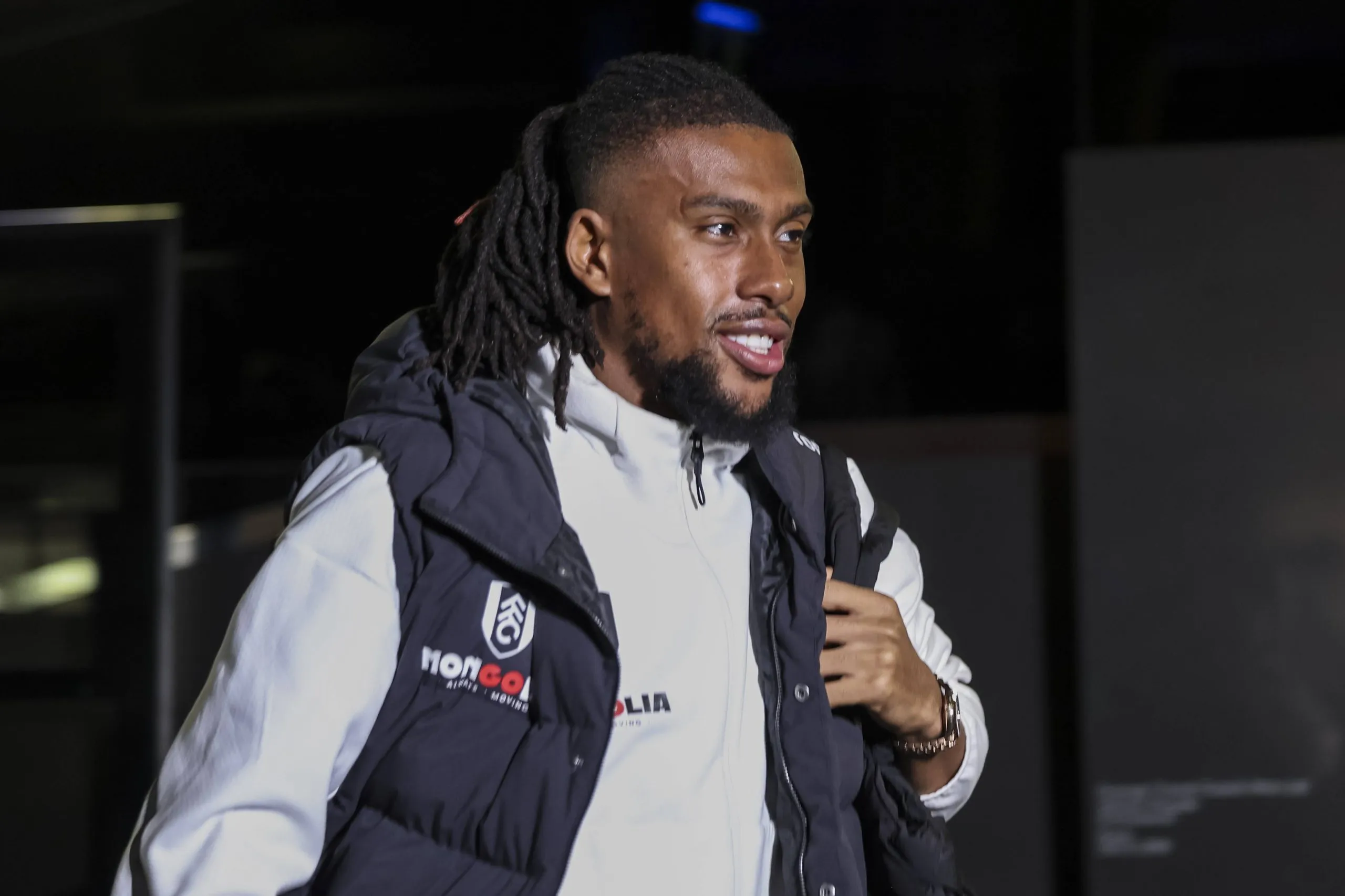Nigeria Super Eagles and Fulham star Alex Iwobi