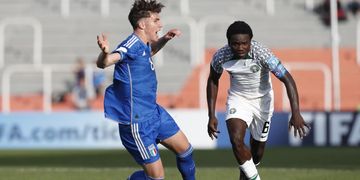 U-20 World Cup: Ibrahim Muhammad electrifies the nation, dedicates goal to newly elected president Ahmed Tinubu