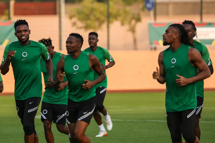 Nigeria Super Eagles