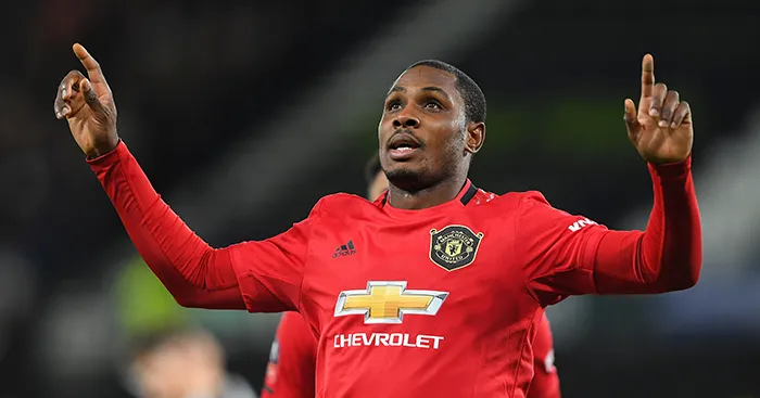 Odion Ighalo is a product of Man Utd's incompetence - but we're loving it -  Planet Football