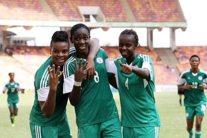 Super Falcons: Waldrum recalls 2014 WAFCON Golden Boot winner from international wilderness for Haiti, New Zealand