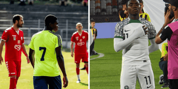 Nigeria U20 striker Charles Agada joins Croatian side Istra from Mavlon