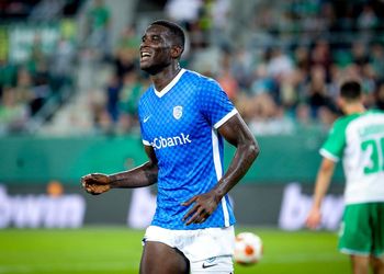 Super Eagles Stars Welcome New Manager In Belgium