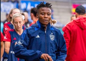Big blow to Nigeria as injury knocks FC Rosengard star out of Super Falcons’ plans for Paris Olympics