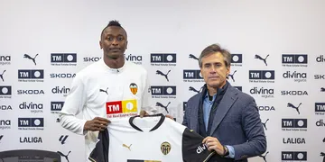 No offers from Getafe or Girona as Valencia table loan deal for Super Eagles star