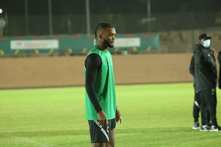 Super Eagles’ Chidozie Awaziem lauds Finidi George’s team knowledge ahead of Ghana clash