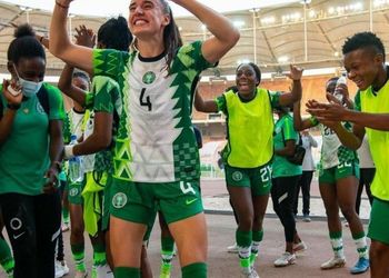 AWCON 2022: Super Falcons take firm control of double-header after victory over Ivory Coast