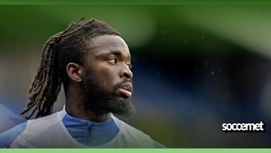 Arokodare could be the next Osimhen at Napoli – Ex Super Eagles striker