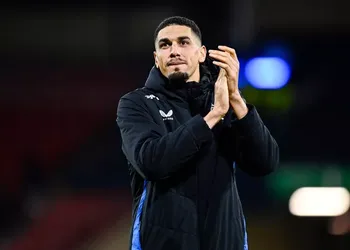 Rangers boss gives positive update on Leon Balogun’s contract extension
