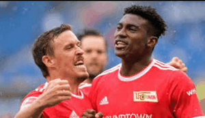 Bundesliga: Taiwo Awoniyi boost for Union Berlin