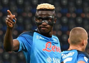 Napoli grapple to secure Victor Osimhen’s contract renewal amid market challenges