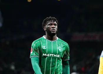 Napoli vs Marseille: Italian giants enter race for €15m Super Eagles target