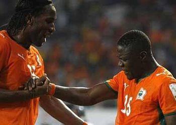 Retired no-nonsense Nigeria defender snubs Drogba, hails Ivorian legend as his toughest opponent