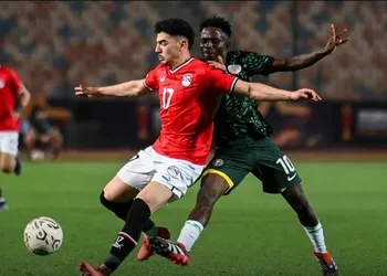 Nigeria 1-1 Egypt: Salah’s late goal rescue Pharaohs from defeat