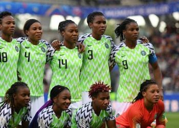 “I’m excited to see Oshoala and Oparanozie play together”- Super Falcons boss Randy Waldrum