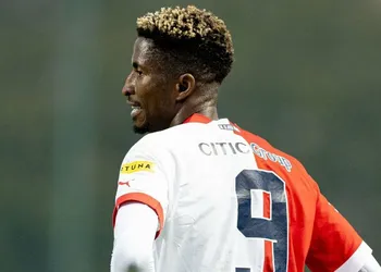 Super Eagles prospect closes on Genk move, set to overtake Onuachu as club’s second most expensive purchase