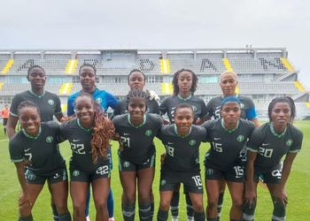 “I’m excited to see Oshoala and Oparanozie play together”- Super Falcons boss Randy Waldrum