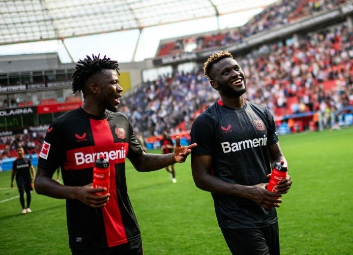 Best in Europe: New Super Eagles invitee rated above Bayern Munich, Barcelona, Man City stars