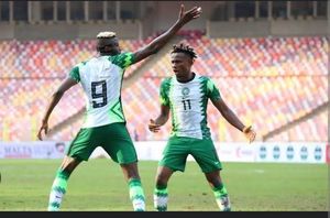 Osimhen, Chukwueze among Nigerian players in Europe who could command decent fee in transfer market