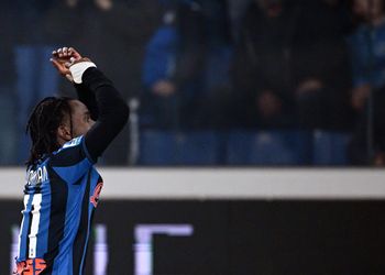 Victor Osimhen one of three Nigerians in top 250 players on EA Sports FC 26