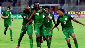 ‘I’m safe’– 26-capped Super Eagles midfielder sends message to fans amid Isreal-Palestine conflict