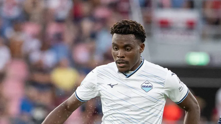 Fisayo Dele-Bashiru: Bench assist in Lazio’s 6-2 rout of Sassuolo