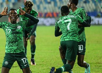 FIFA U20 World Cup draw: Who are the Flying Eagles’ potential opponents?