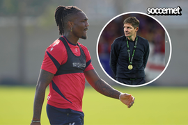 Getafe share key update on Atletico Madrid-linked Christantus Uche