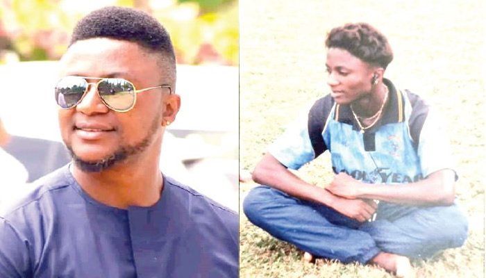 Iyabo Abade now James Johnson: Ex-Nigeria female footballer turns man seeks N69m to become a father