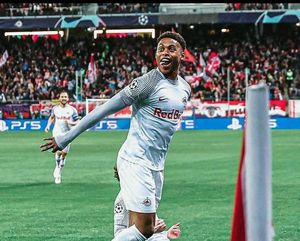 Nigeria-eligible star breaks Henry’s long standing record as Bayern Munich draw at Salzburg