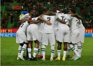 Peseiro needs quality reinforcement – Four takeaways from Super Eagles’ narrow win away to Guinea-Bissau