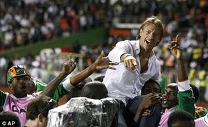 Nigeria: Seven factors that make Hervé Renard the ideal coach for the Super Eagles