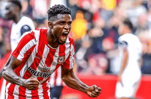 EPL: Onyeka stars in Man City’s downfall; Iwobi sinks with Everton, Aribo subbed on at Anfield