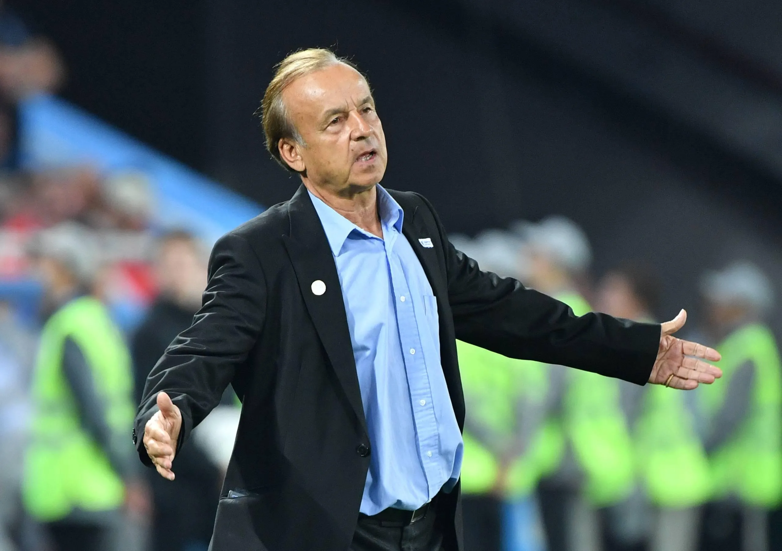 Gernot Rohr 